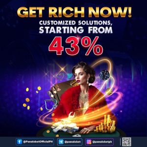 Panalobet get rich now