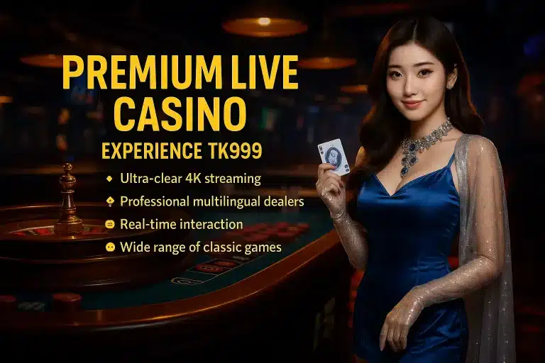 Panalobet Premium Live Casino