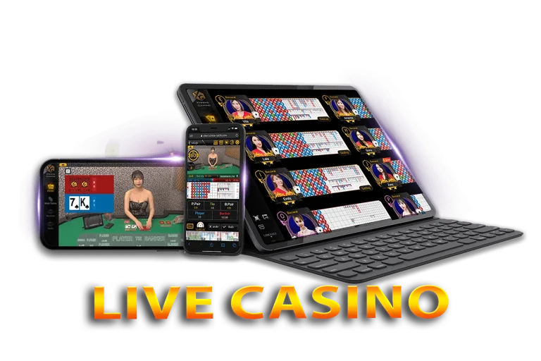 Panalobet Live Casino