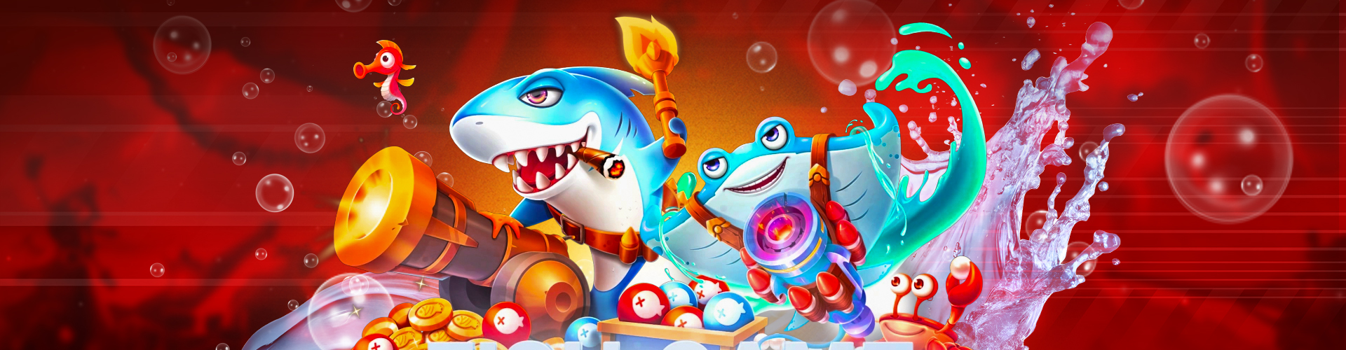 Exciting Realm of Fish Games at Panalobet